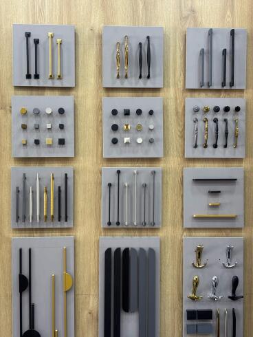فروشگاه تجهیزات کابینت رویال